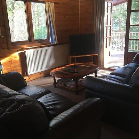 Chalet Tyndrum Extérieur photo